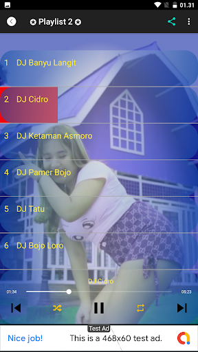 DJ Campursari Jawa MP3 Offline