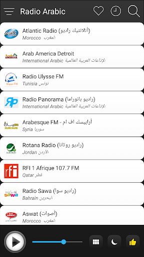 About Arabic Radio Stations Online - Arabic FM AM Music