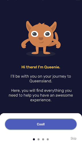 Your Passport to Queensland Screen 2
