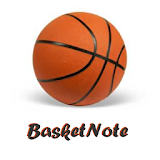 BasketNote icon