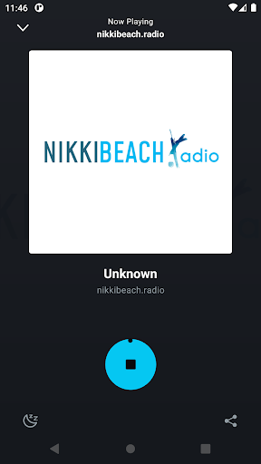 Nikkibeach Radio Screen 2