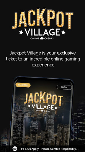 Android application Jackpot Village: Casino screenshort
