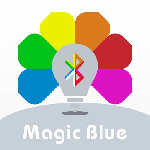 LED Magic Blue 1.2.7 Icon