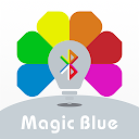LED Magic Blue