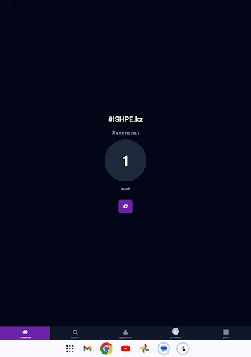 ISHPE.kz Screen 3