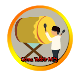 Takbir Idul Fitri MP3 icon