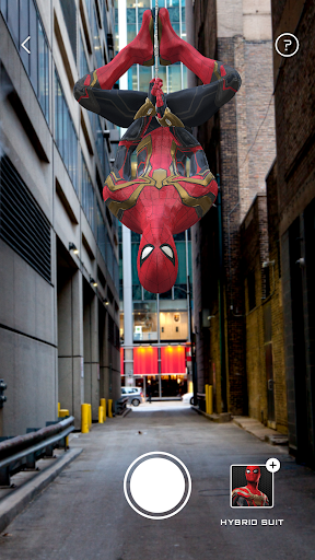Spider-Man: No Way Home screenshot