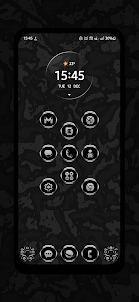 Gleaming Metal Icon Pack