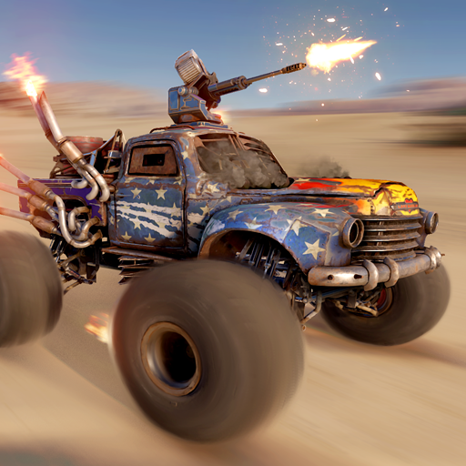 Crossout Mobile 1.6.0.50306 for Android