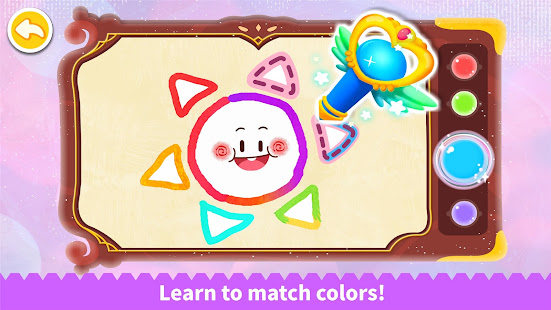 Baby Panda's Magic Drawing 8.49.00.02 APK screenshots 4