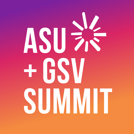ASU + GSV logo