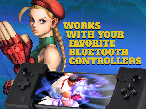 Street Fighter IV CE - Screenshot 23
