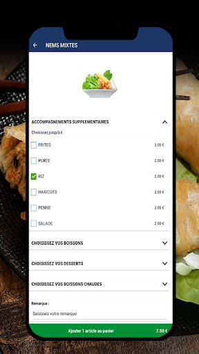 Melting Pot Screen 3