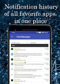 Chats Recovered-See Deleted Chats, Download Status  screenshots 5