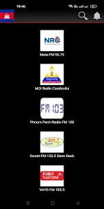 Radio Cambodia