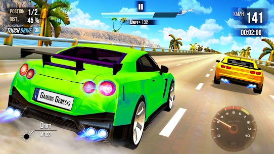 Racing Games Ultimate: New Racing Car Games 2021 Mod Apk app for Android 1