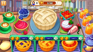 My Cafe Shop : Cooking Games - Screenshot 3