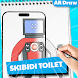 Draw AR : Skibi Toilet Monster - Androidアプリ