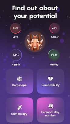 Astrology - Zodiac Horoscopeのおすすめ画像2