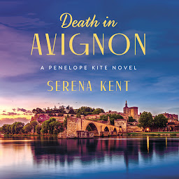 Obraz ikony: Death in Avignon: A Penelope Kite Novel