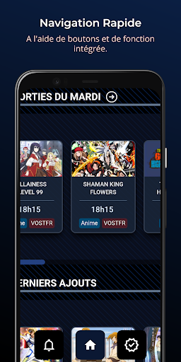 Anime Sama Screenshot 2 - AppWisp.com