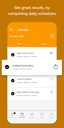 DB Fitness Online Coaching Screenshot 3 - AppWisp.com