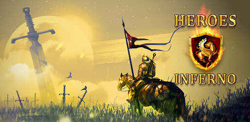 Heroes Magic World: Inferno cover