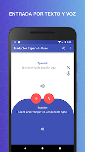 Translator Spanish  Russian For Pc – Free Download (Windows 7, 8, 10) 1