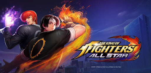 The King of Fighters ALLSTAR -image of Fighting games for android 2022