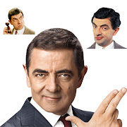 Mr Bean - Stickers for all Chat Apps