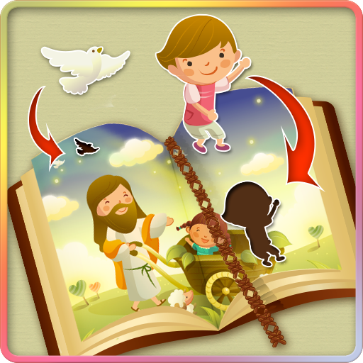 Bible puzzles for toddlers 1.1.8 Icon