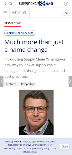 Supply Chain Xchangeのおすすめ画像3