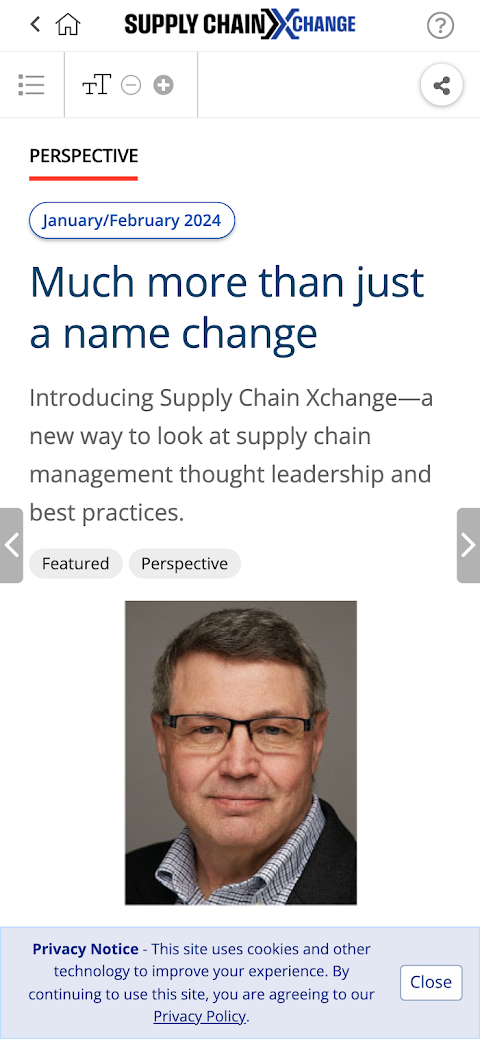 Supply Chain Xchangeのおすすめ画像3