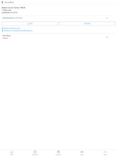 Barren County Family YMCA