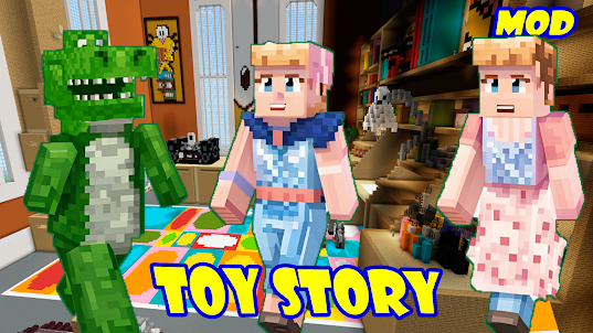 Toy Game Minecraft Story Mode
