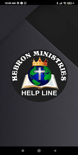 Android application Hebron Church screenshort