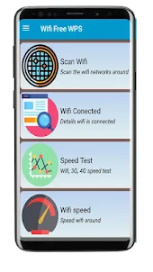 Teste de velocidade Wi-Fi - 3G