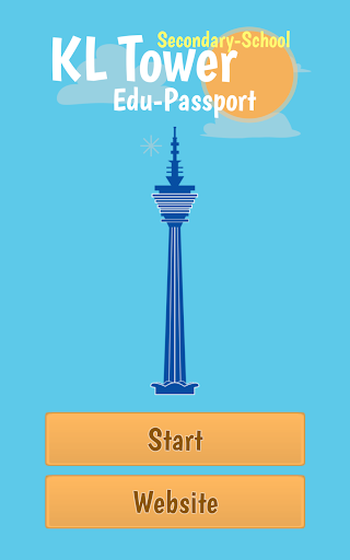 Android application KL Tower Edupassport:Secondary screenshort