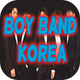 K POP Boy Band Korea 2017 icon