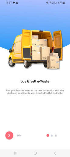 Emines Warehouse Screen 3