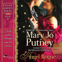 Icon image Angel Rogue: Fallen Angels Book 4