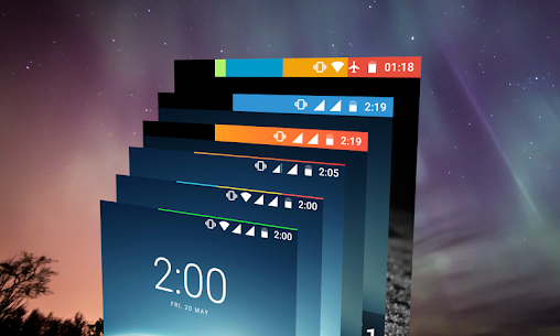 Energy Bar – A pulsating Battery indicator! 6.5.4 Apk 1