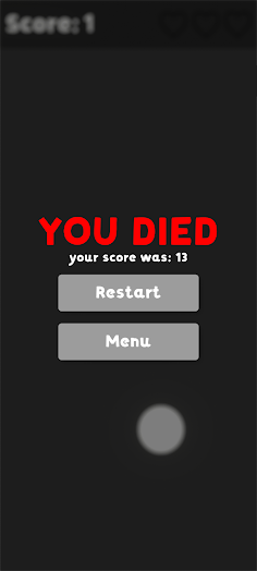 Drag The Ball - Screenshot 1