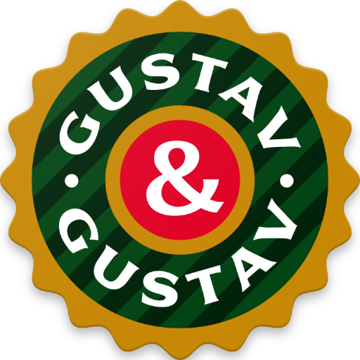 Gustav & Gustav logo