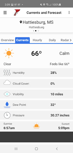 NickelBlock Forecasting Screen 3