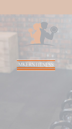 Android application Melissa Kern Fitness screenshort