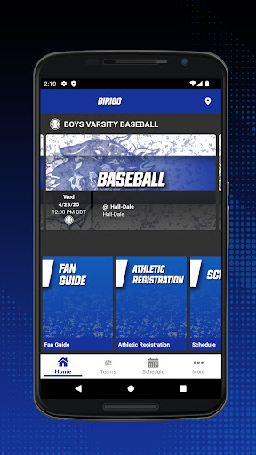 App preview