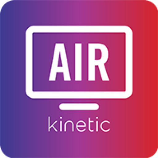 Kinetic Air logo