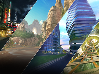 Asphalt 8 - Car Racing Game