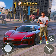 Image de couverture du jeu mobile : Real Gangster Street Crime Vegas 2019 